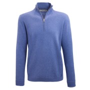 BALLANTYNE Half zip shirt