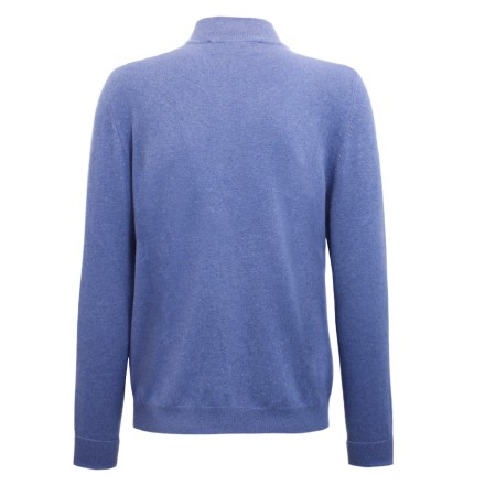 BALLANTYNE Half zip shirt