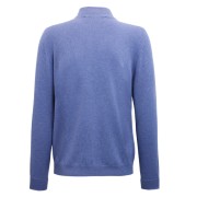 BALLANTYNE Half zip shirt