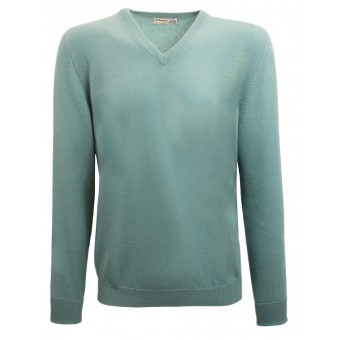 BALLANTYNE V Neck sweater