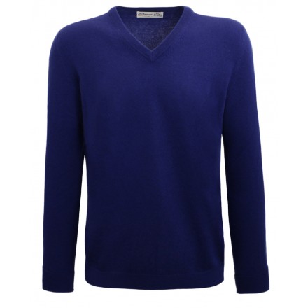 BALLANTYNE V Neck sweater
