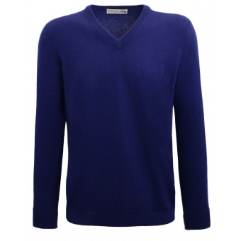 BALLANTYNE V Neck sweater