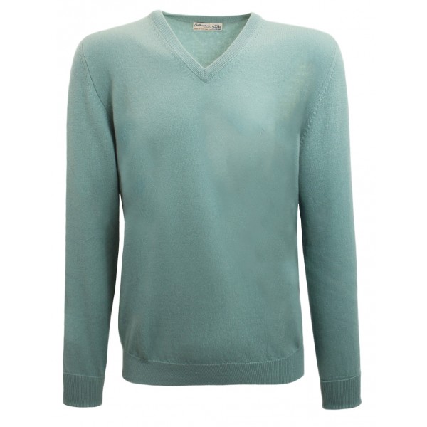BALLANTYNE V Neck sweater