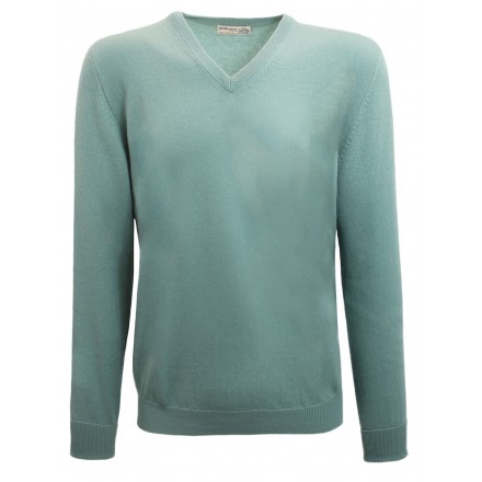 BALLANTYNE V Neck sweater