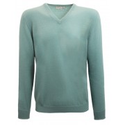 BALLANTYNE V Neck sweater