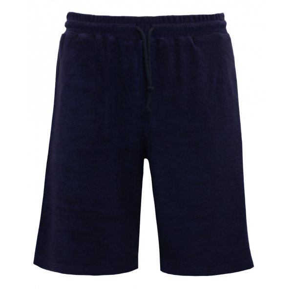 BALLANTYNE Terry Bermuda shorts