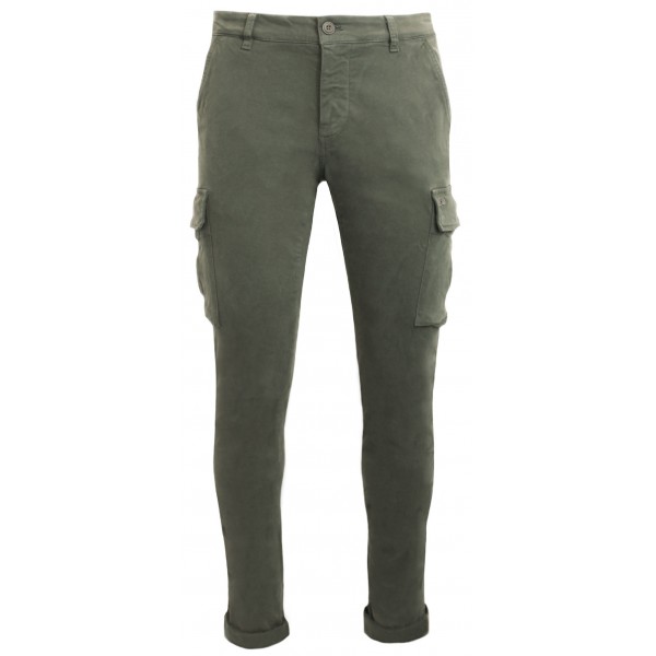 MASON'S Pocket trousers