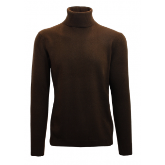 DANIELE FIESOLI Rollneck sweater