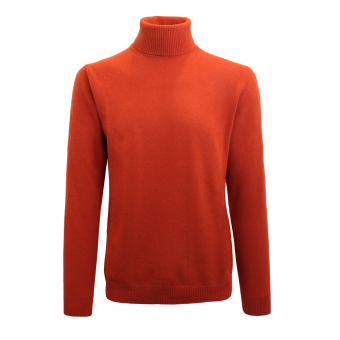 DANIELE FIESOLI Rollneck sweater