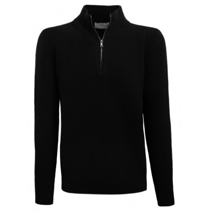 BALLANTYNE Half zip shirt