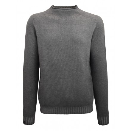 AROVESCIO Turtleneck sweater