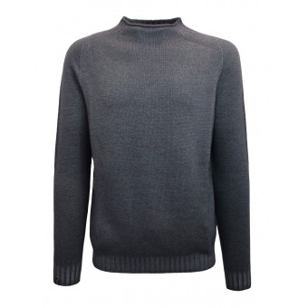 AROVESCIO Turtleneck sweater