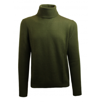 BALLANTYNE Rollneck sweater