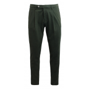 MICHAEL COAL Pantalone con pences FREDERICK ONE MORE SIZE