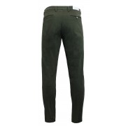 MICHAEL COAL Pantalone con pences FREDERICK ONE MORE SIZE