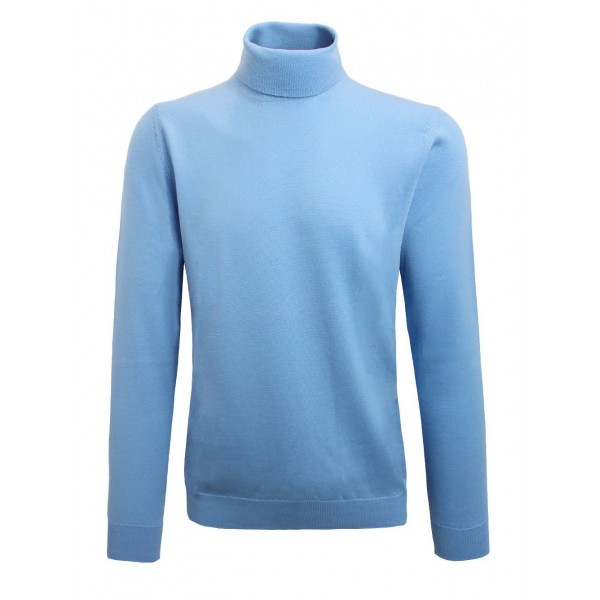 ALEXANDER Roll neck sweater