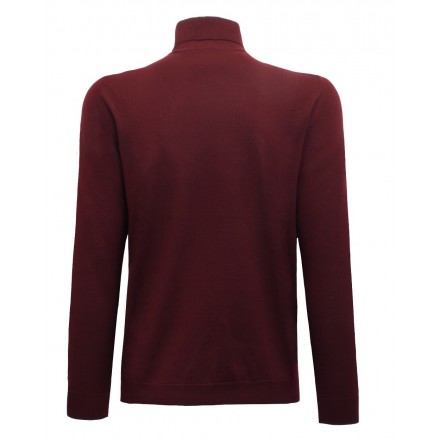 ALEXANDER Roll neck sweater