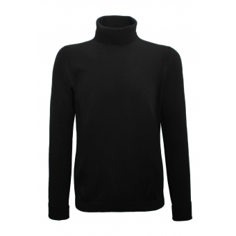 BALLANTYNE Rollneck sweater