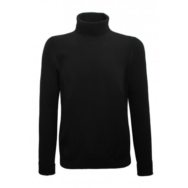 BALLANTYNE Rollneck sweater