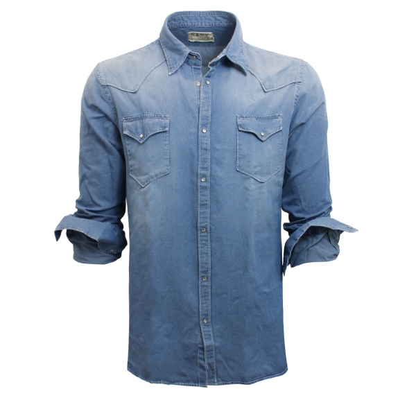 copy of 6167 Jeans Shirt