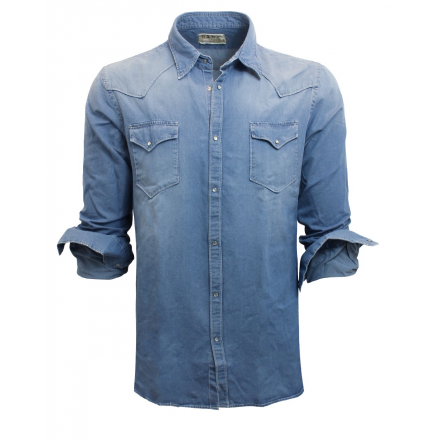 copy of 6167 Jeans Shirt
