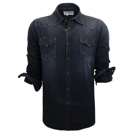 6167 Jeans Shirt