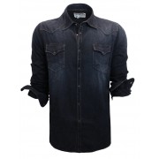 6167 Jeans Shirt