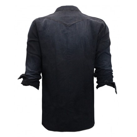 6167 Jeans Shirt