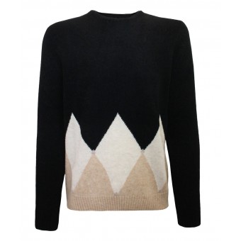 BALLANTYNE Crewneck Sweater