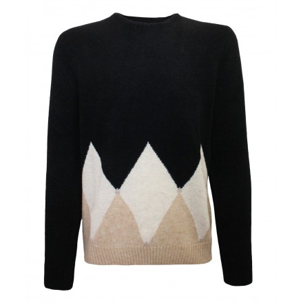 BALLANTYNE Crewneck Sweater