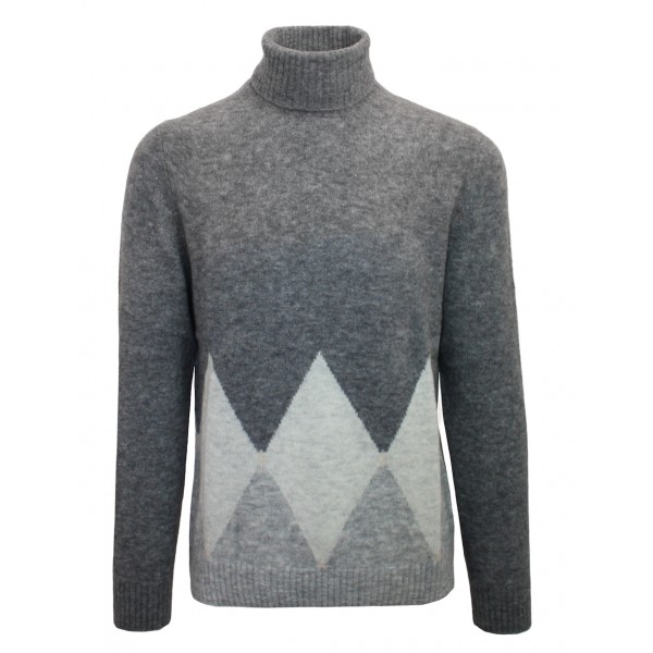 BALLANTYNE Rollneck sweater