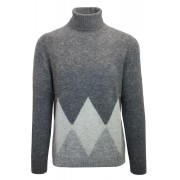 BALLANTYNE Rollneck sweater