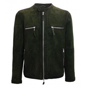 THE JACK Leather jacket