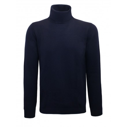ALEXANDER Roll neck sweater