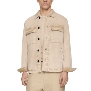 DONDUP Giubbotto di Jeans
