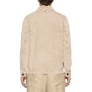 DONDUP Giubbotto di Jeans