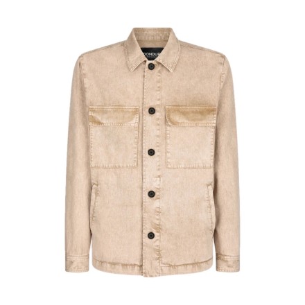 DONDUP Giubbotto di Jeans