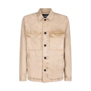 DONDUP Giubbotto di Jeans