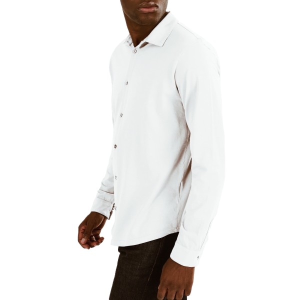 ALEXANDER Knitted shirt