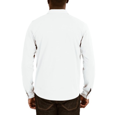 ALEXANDER Knitted shirt