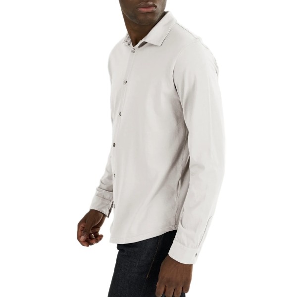 ALEXANDER Knitted shirt