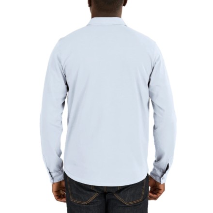ALEXANDER Knitted shirt