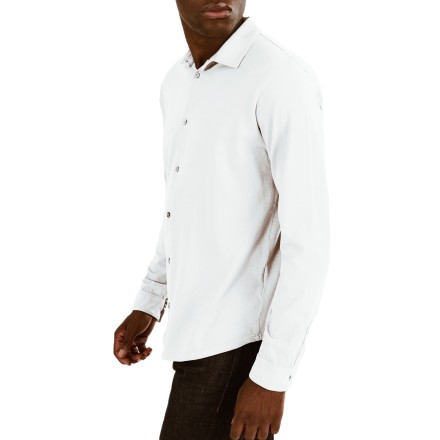 ALEXANDER Knitted shirt