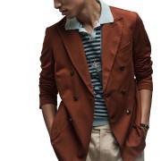 CIRCOLO 1901 Double-breasted Jacket
