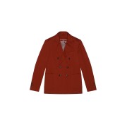 CIRCOLO 1901 Double-breasted Jacket