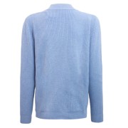 BALLANTYNE Half zip shirt