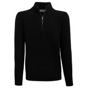 BALLANTYNE Maglia a mezza zip