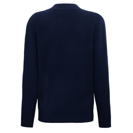 BALLANTYNE Maglia a mezza zip