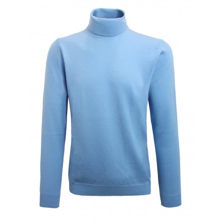 ALEXANDER Roll neck sweater