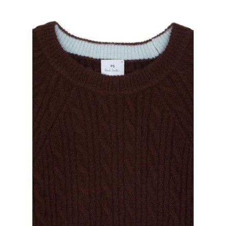 PAUL SMITH Girocollo